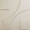 Ekena Millwork 19 5/8in. W x 19 5/8in. H Nestor EnduraWall Decorative 3D Wall Panel Covers 2.67 Sq. Ft. WP20X20NEEPE - alternate 1